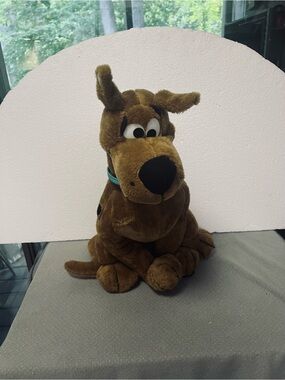 Toy Factory Scooby-Doo Plush 20” Large Amusement Park Prize Collectible
